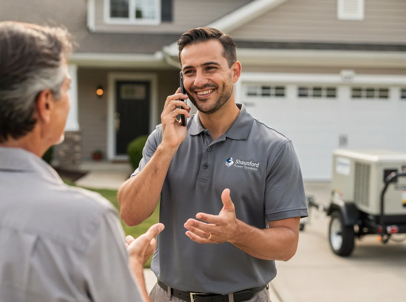 Generator Installation Venetie, AK FAQs